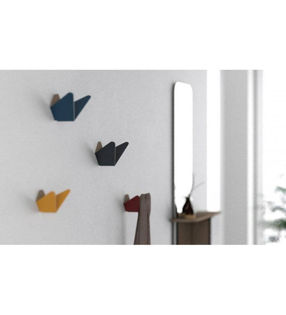 Umage BUTTERFLIES hanger burgundy