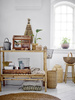 BLOOMINGVILLE CARI natural flowerpot