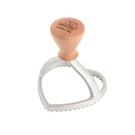 Ravioli cutter, heart 80 mm
