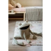 Kosz Lorena Canals FROG zielony