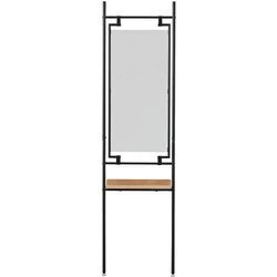 Lustro stojące Lene Bjerre DEPONIA czarne