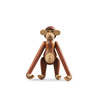 Wooden decoration KAY BOJESEN Monkey small natural
