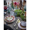 Talerz Bloomingville YULE naturalny