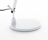 Lampa biurkowa Artemide Tolomeo Micro biała