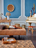 BLOOMINGVILLE GULLI sofa brown