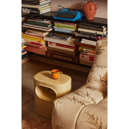 70`S kubek do kawy HKLIVING LIBERICA wielokolorowy