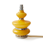 Podstawa lampy HKLIVING BUBBLE srebrna