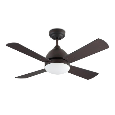 FORLIGHT BORNEO ceiling fan brown