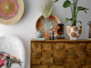 Kazo Deco, Black, Terracotta