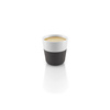 2 Espresso tumblers Black