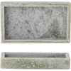 Majsa Tray, Green, Marble