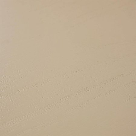 Pillar dining table round cream