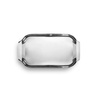 Serving tray 43 x 25 cm steel