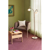 Como Floor Lamp Beige