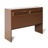 Space dresser small chocolate