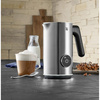WMF LUMERO silver milk frother