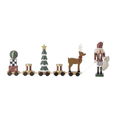 Dekoracja Bloomingville VADIM zielona