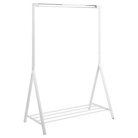 Clothes Rack THISTLE Unique white