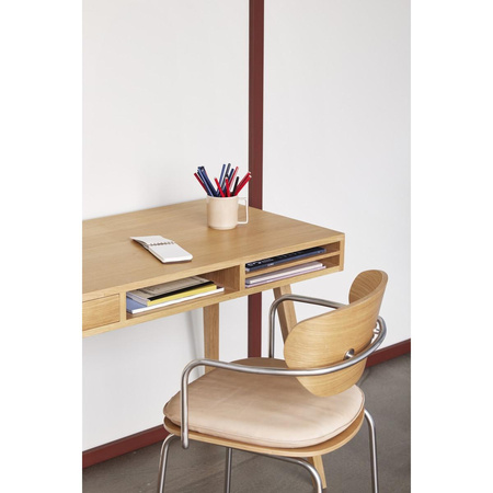 Arch Dining Chair Cushion Natural