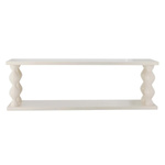 Salino Shelf, White, MDF