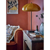 Lampa Stołowa Bloomingville KINOKO żółta