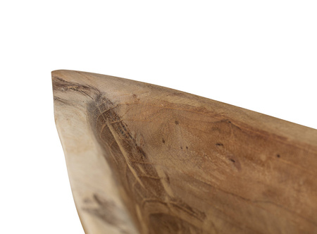 BLOOMINGVILLE LAVEEN tray, natural