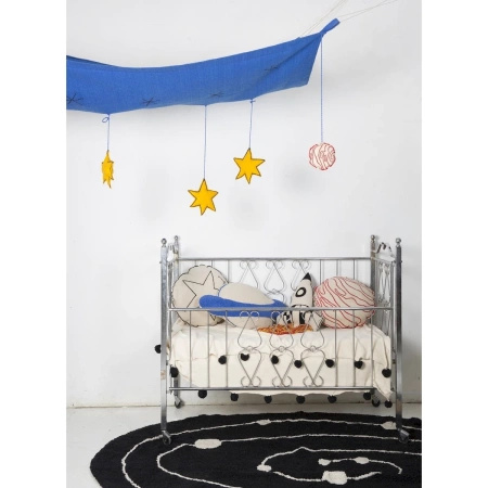 Dekoracja ścienna Lorena Canals GALAXY SKY niebieska