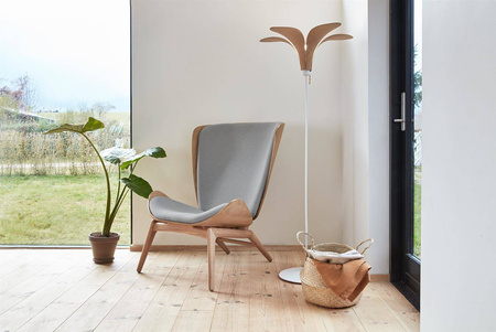 UMAGE JAZZ lampshade natural