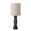 Lampa stołowa Bloomingville SERGIO brązowa