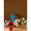 Mush Portable Lamp Green