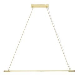 Lampa wisząca Bloomingville GOLD złota