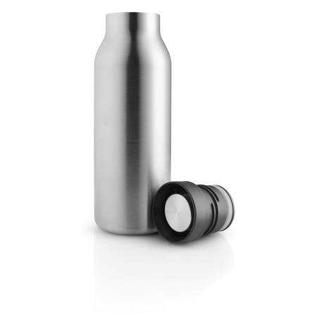 Butelka termiczna Eva Solo URBAN szary,czarny 0.5 l