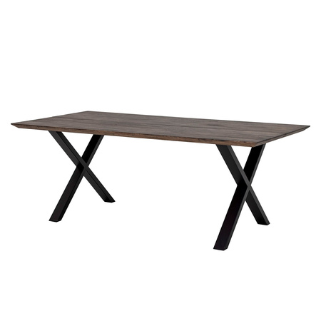BLOOMINGVILLE MALDON table brown