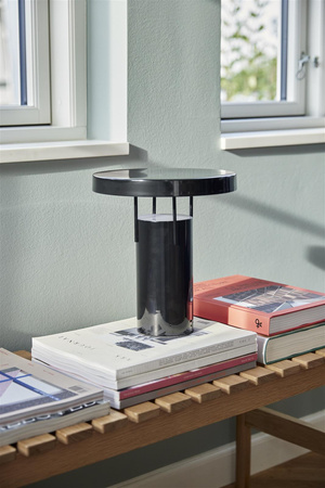 Ławka L122 Hübsch ROW naturalna