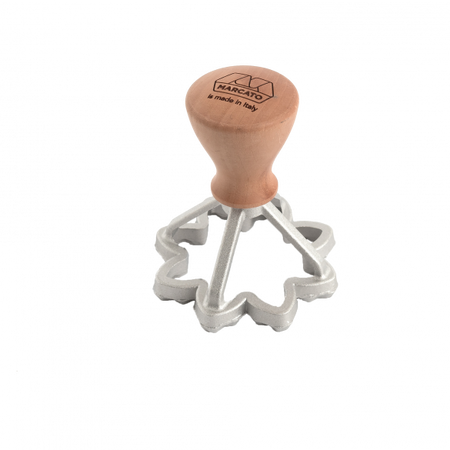 Ravioli cutter, flower 70 mm