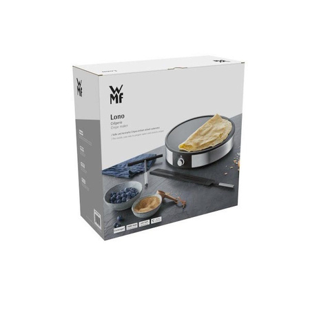 WMF LONO silver crepe maker