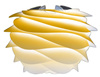 Lampshade UMAGE CARMINA MINI yellow size S