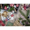 Star Ornament, Nature, FSC® Mix, Paper