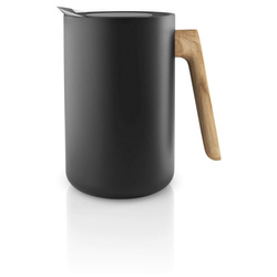 Dzbanek próżniowy Eva Solo NORDIC KITCHEN czarny 1.0 l