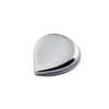 ALESSI Chesnut Pill Box Silver
