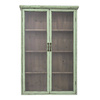 Hazem Cabinet, Green, Firwood