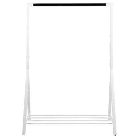 Clothes Rack THISTLE Unique white