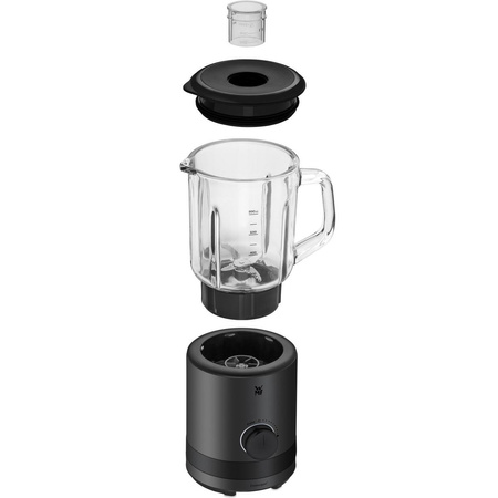 Blender kielichowy WMF DEEP BLACK czarny