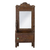 BLOOMINGVILLE SEHAR Mirror Brown