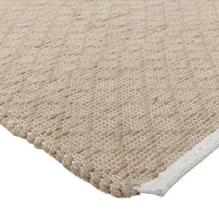 Lamar Rug, Nature, Jute