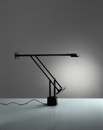 Lampa stołowa Artemide Tizio czarna