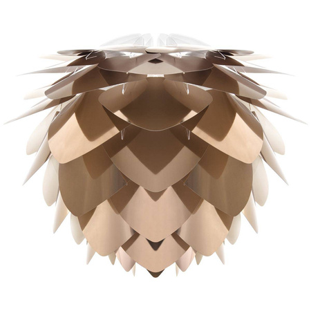 UMAGE SILVIA BRONZE lampshade brown