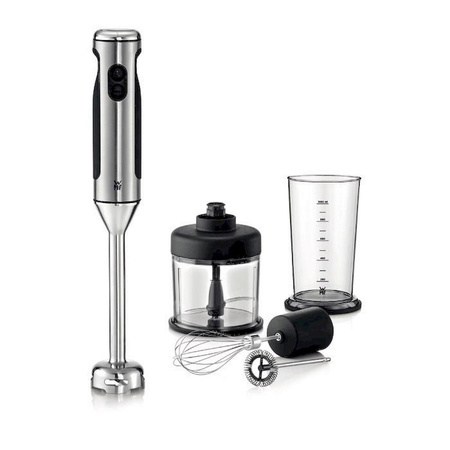 Blender 4w1 WMF LINEO srebrny
