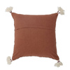 BLOOMINGVILLE FELUKA cushion brown