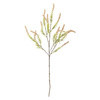 Foxtail Stem, Rose, Artificial Flowers